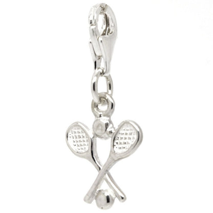 Tennis Racquets Charm - Perfectcharm - 2