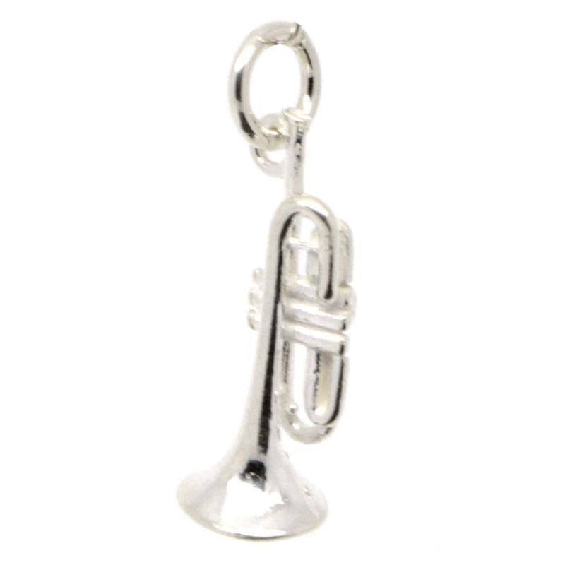 James avery trumpet charm deals