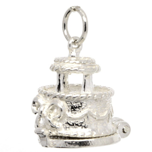 Wedding Cake Charm - Perfectcharm - 1