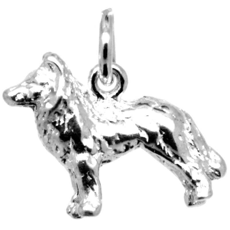 Welsh Collie Dog Charm - Perfectcharm - 2