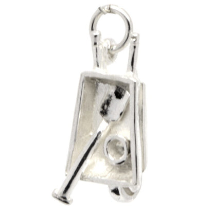 Wheelbarrow Charm - Perfectcharm - 4