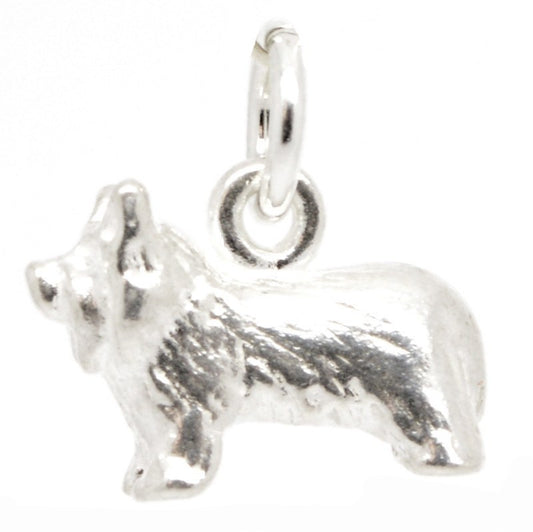 Yorkshire Terrier Yorkie Dog Charm - Perfectcharm - 1