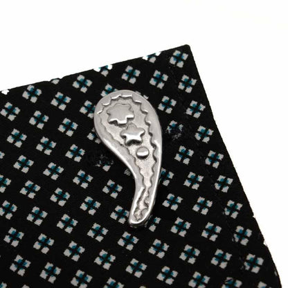 Cufflinks - Ladies Paisley Cufflinks