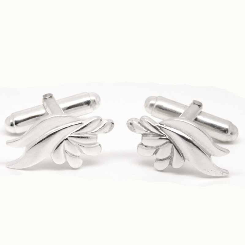 Cufflinks - Ladies Sheaf Cufflinks