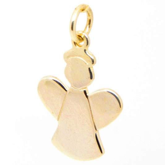 Gold Angel charm - Perfectcharm - 1