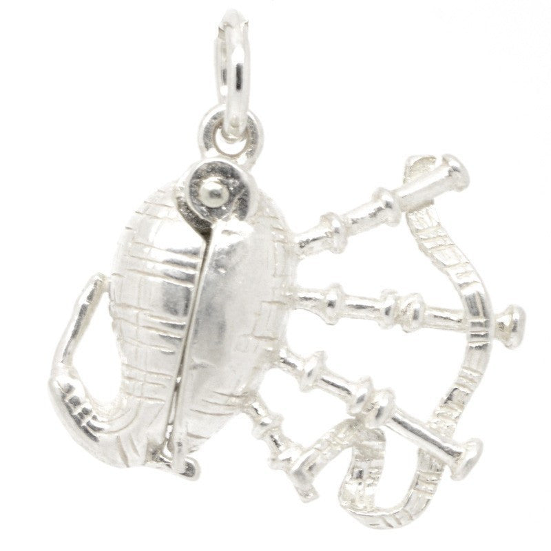 Gold Bagpipes Charm - Perfectcharm - 2