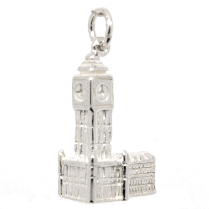 Gold Big Ben and Houses of Parliament Charm - Perfectcharm - 3