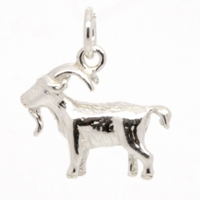 Gold Capricorn Charm - Perfectcharm - 3