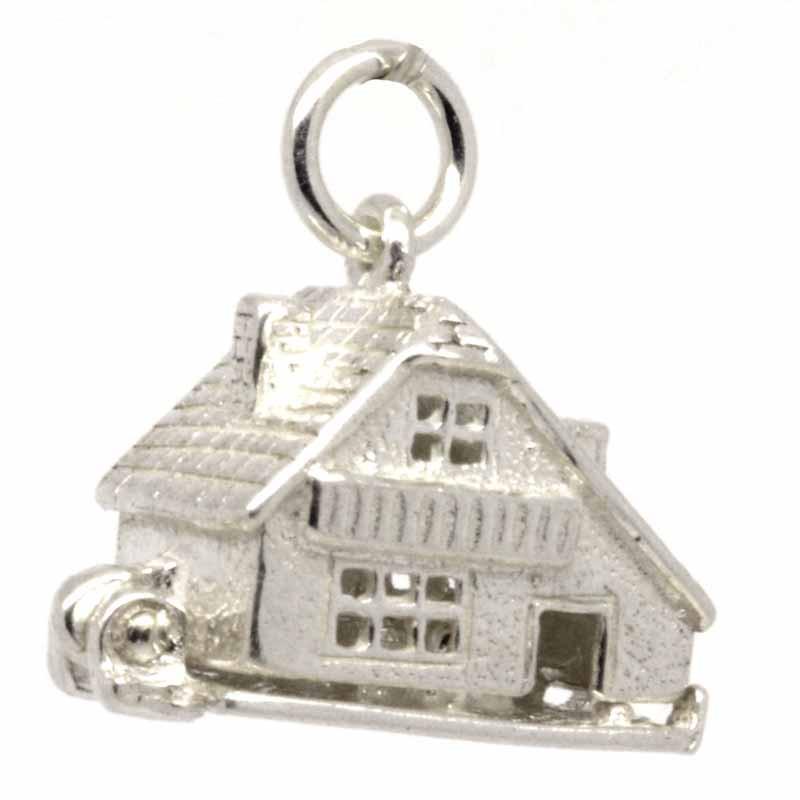 Gold Charm - Gold Chalet Cottage Charm