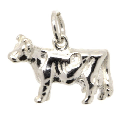 Gold Cow Charm - Perfectcharm - 3