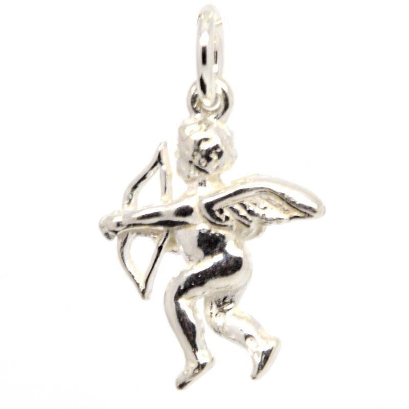 Gold Valentine Cupid Charm - Perfectcharm - 3