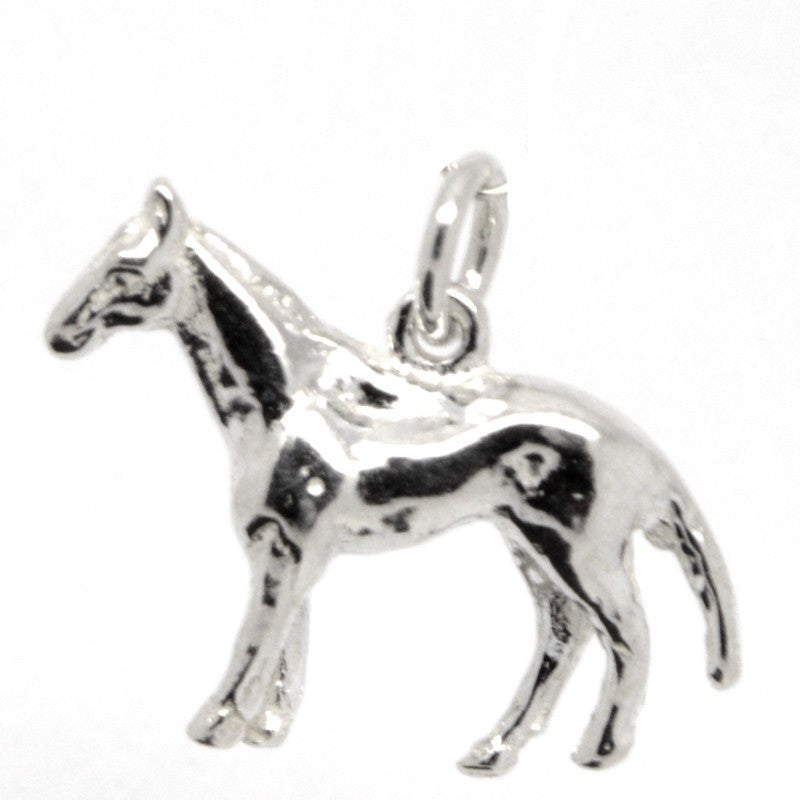 Gold Horse Charm - Perfectcharm - 2