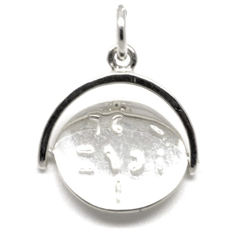 Gold  I Love You Spinner Charm - Perfectcharm - 2