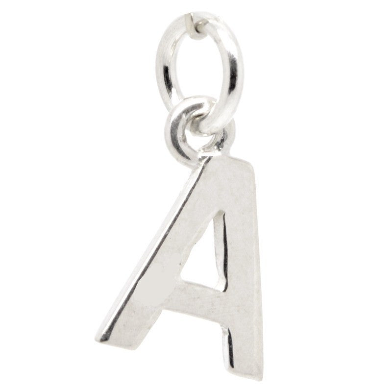 Gold Initial letter A Charm - Perfectcharm - 2