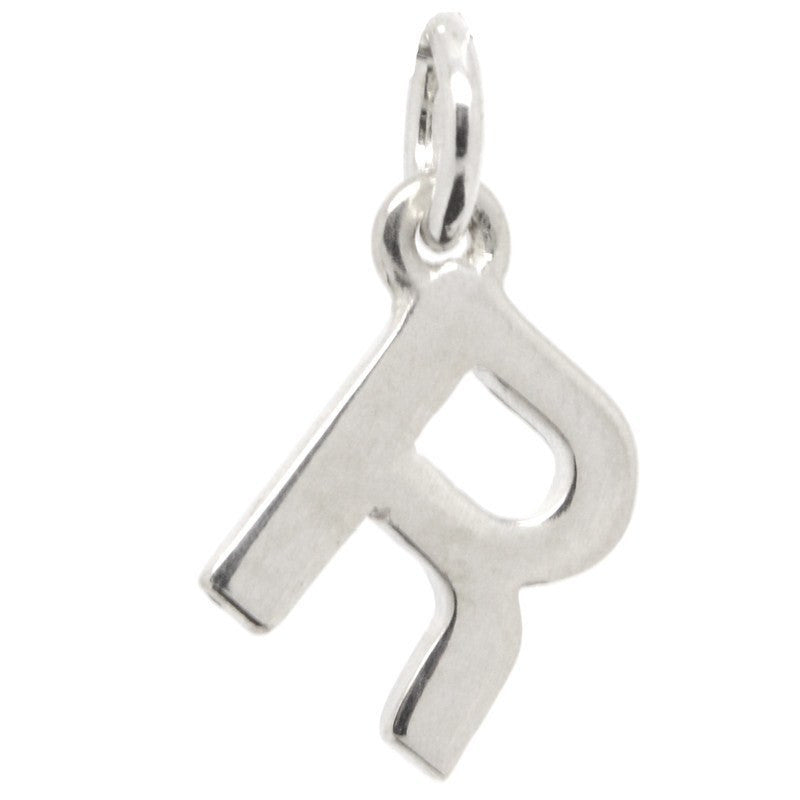 Gold Initial letter R Charm - Perfectcharm - 2