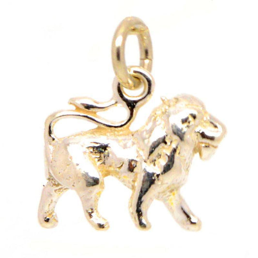 Gold Leo Charm - Perfectcharm - 1