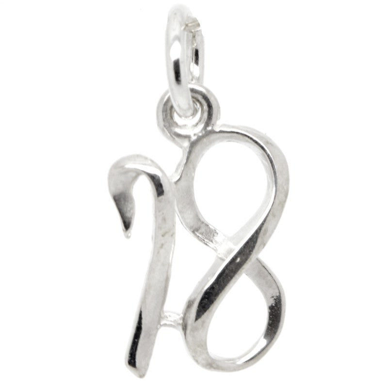 Gold Number 18 Charm - Perfectcharm - 2