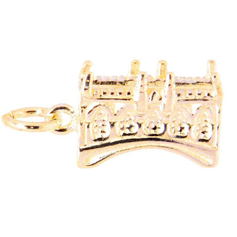 Gold Oxford Bridge Of Sighs Charm - Perfectcharm - 1