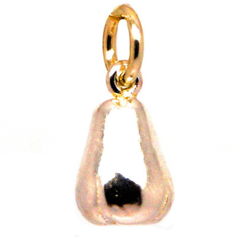 Gold Pear Charm - Perfectcharm - 1