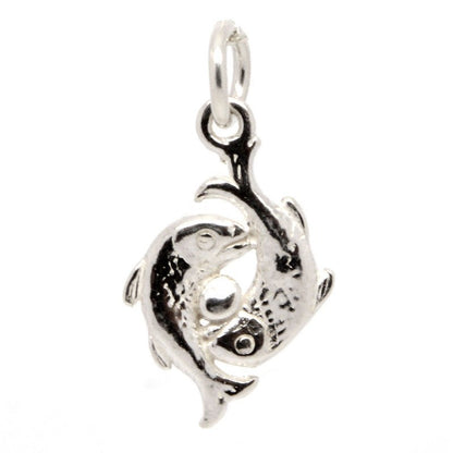 Gold Pisces Charm - Perfectcharm - 2