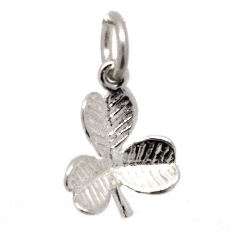 Gold Shamrock Charm - Perfectcharm - 2
