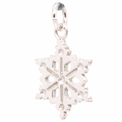 Gold Snowflake Charm - Perfectcharm - 2