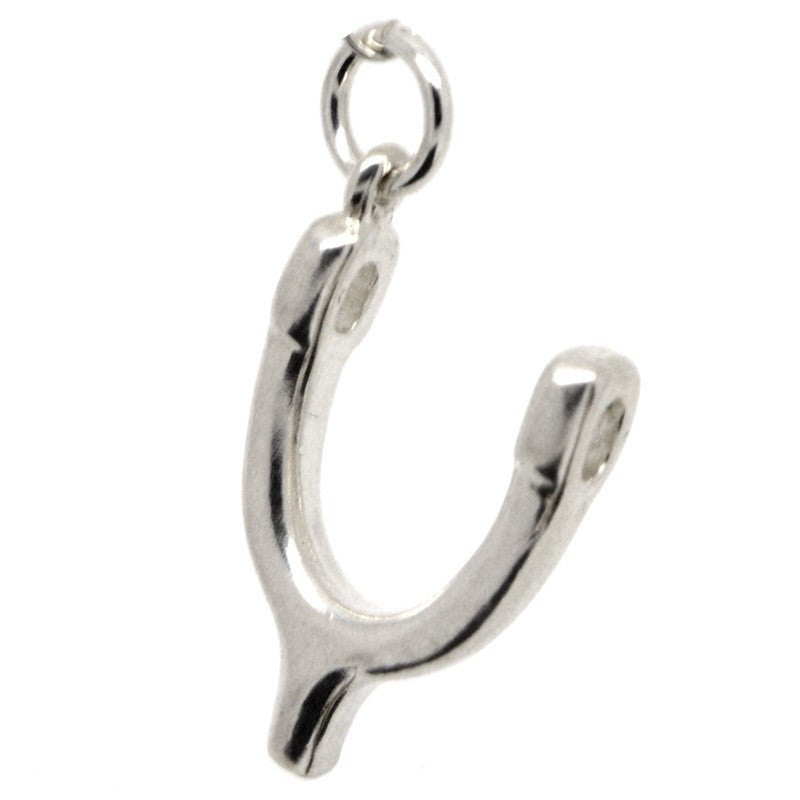 Gold Stirrup Charm - Perfectcharm - 2