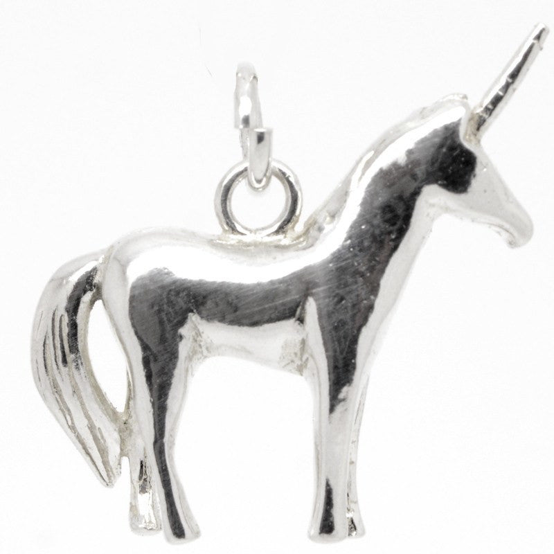 Gold Unicorn Charm - Perfectcharm - 2