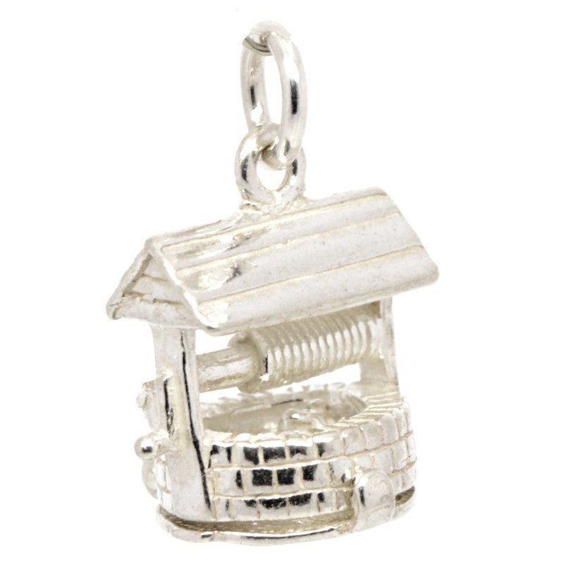 Gold Wishing Well Charm - Perfectcharm - 2