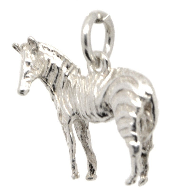 Gold Zebra Charm - Perfectcharm - 2