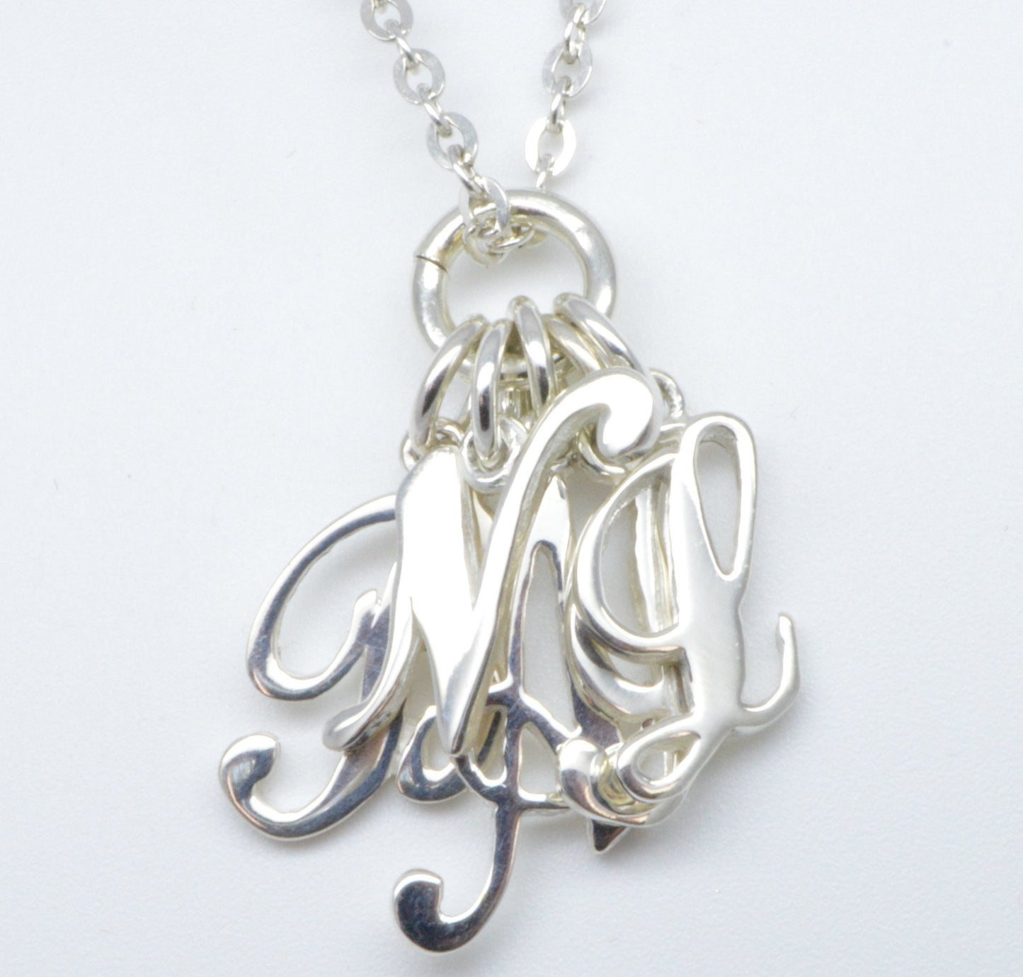 Ring for Charm Cluster Necklaces - Perfectcharm - 3