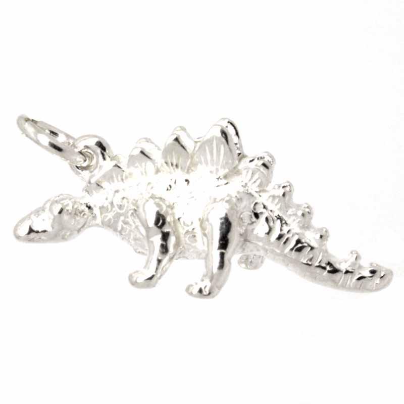 Stegosaurus Dinosaur Charm